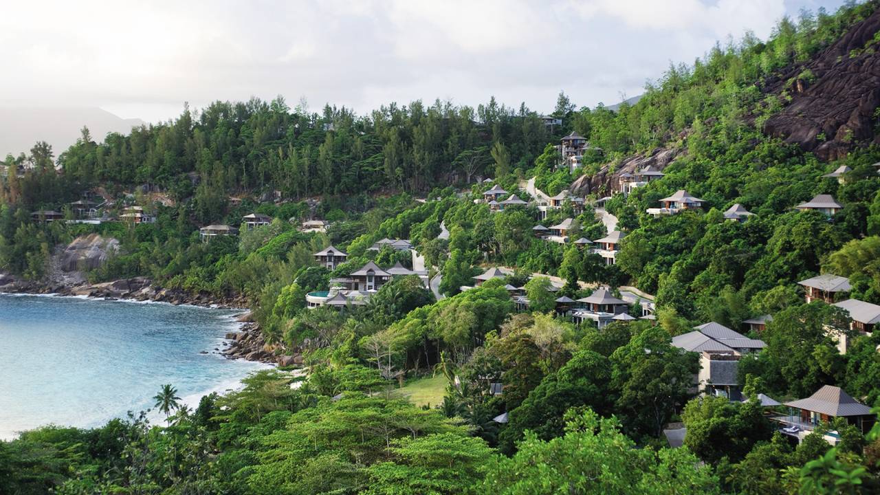 FOUR SEASONS RESORT SEYCHELLES 5*+,  